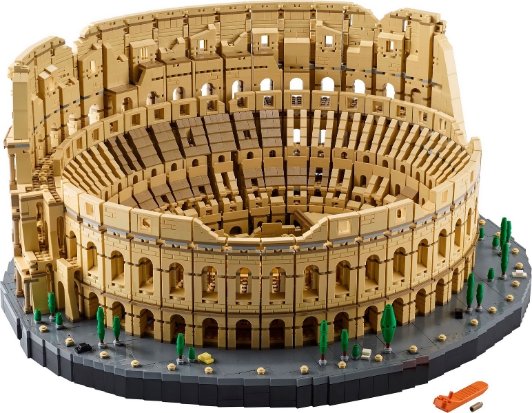 10276-1 SPQR Colosseum