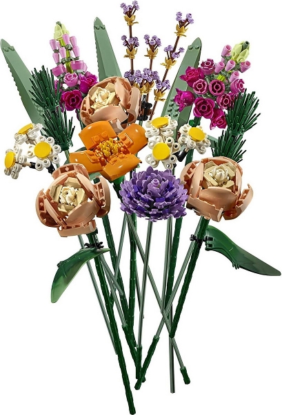 10280-1 Flower Bouquet