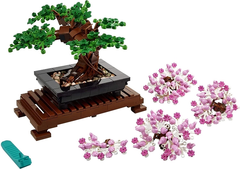 10281-1 Bonsai Tree