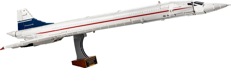 LEGO 10318 Concorde