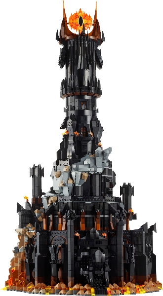 LEGO set: 10333-1, Barad-dûr