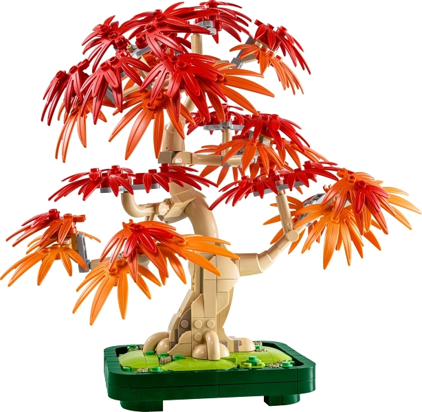LEGO set: 10348-1, Japanese Maple Tree