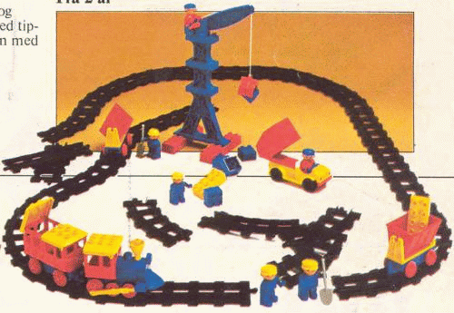 1046-1 Train Set