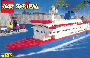 1054-1 Stena Line Ferry