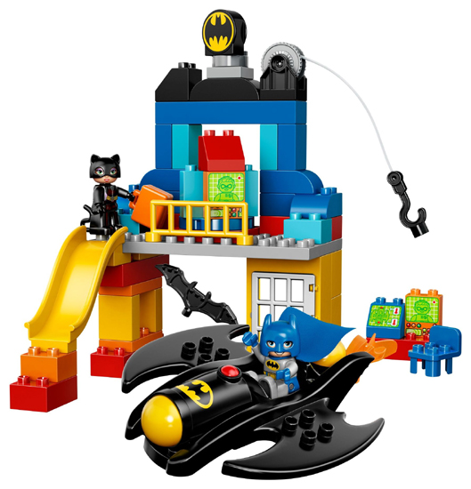 10545-1 Batcave Adventure