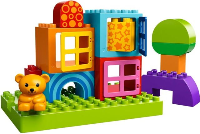 10553-1 Toddler Build and Play Cubes