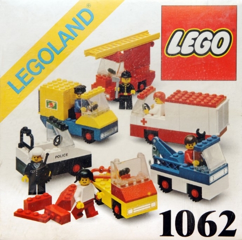 1062-1 {Town Vehicles}