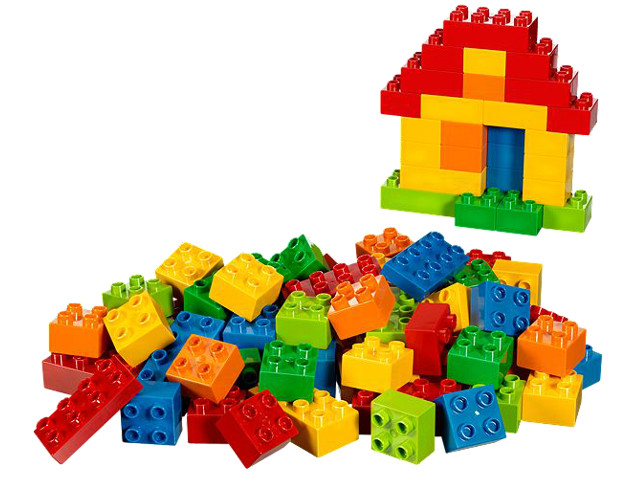 10623-1 Basic Bricks – Large