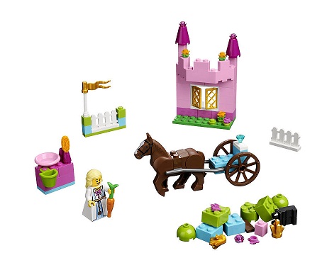 10656-1 My First LEGO Princess