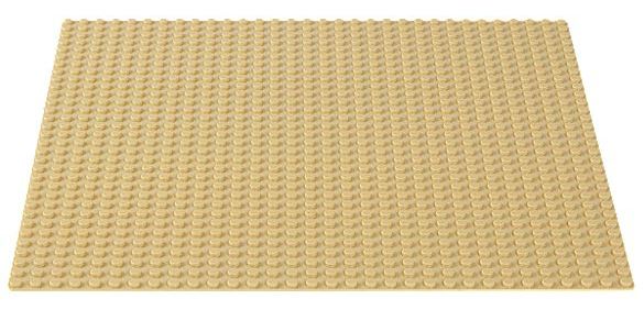 10699-1 Sand Baseplate