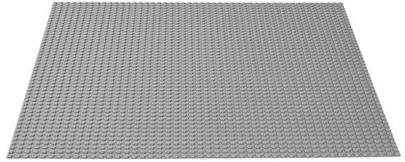 10701-1 Gray Baseplate