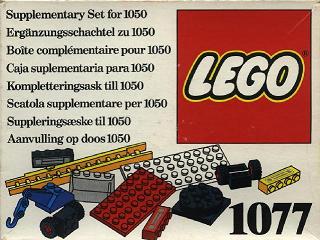 1077-1 Supplementary Set for 1050