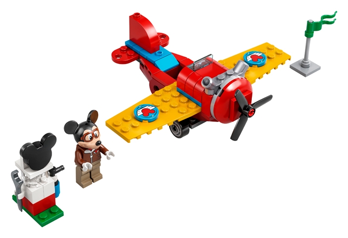 10772-1 Mickey Mouse's Propeller Plane