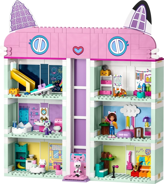 LEGO set: 10788-1, Gabby's Dollhouse