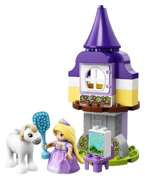 10878-1 Rapunzel's Tower