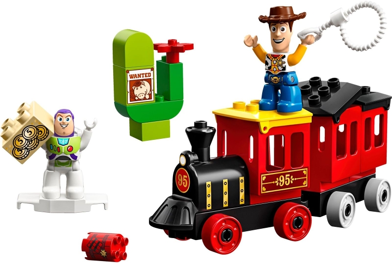 10894-1 Toy Story Train