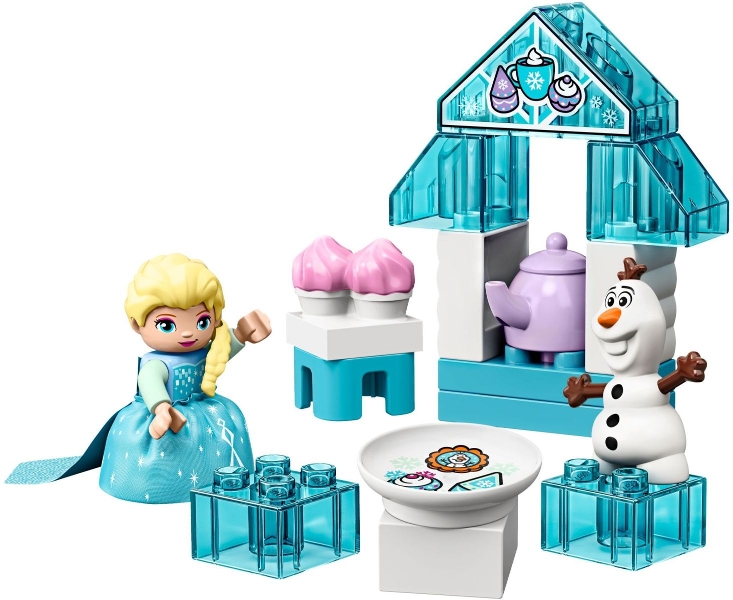 10920-1 Elsa and Olaf's Tea Party