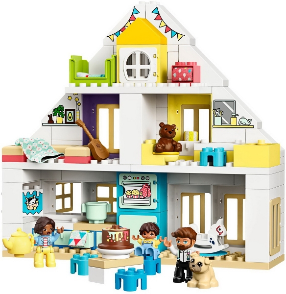 10929-1 Modular Playhouse