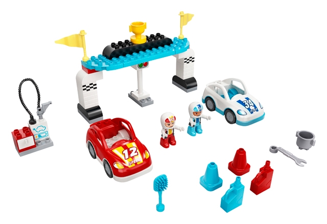 10947-1 Race Cars