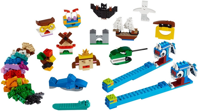 LEGO set: 11009-1, Shadow Theatre