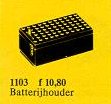 1103-1 Battery Box