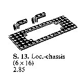 1113-1 Motor Frame and Couplers