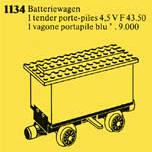 1134-1 Battery Wagon