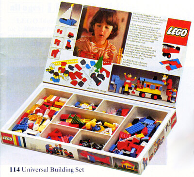 114-1 Universal Building Set