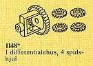 1148-1 Differential