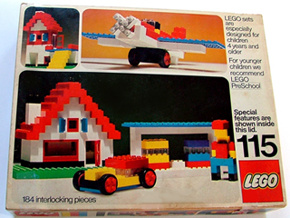 115-1 Building Set