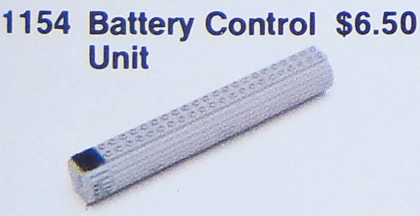 1154-1 Battery Control Unit