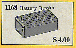 1168-1 Battery Box