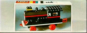 117-1 Locomotive without Motor