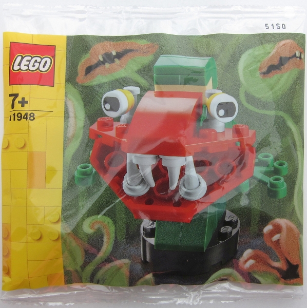 LEGO set: 11948-1, Carnivorous Plant polybag