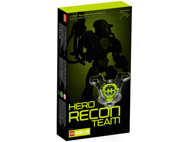 11995-1 Hero Recon Team