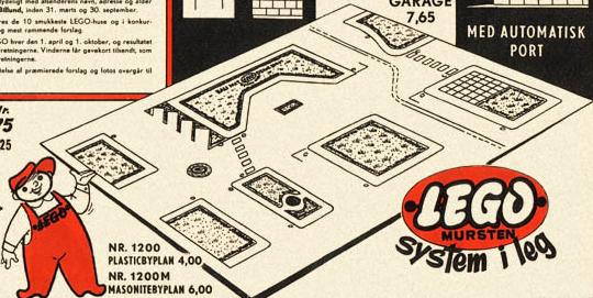 1200-1 Town Plan Board, Large Plastic