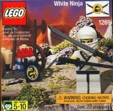 1269-1 White Ninja