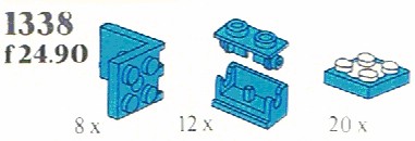 1338-1 Angles, Swivels, Turntables