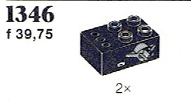 1346-1 Touch Sensors (4.5V)