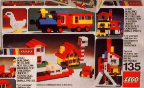 135-1 Building Set