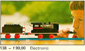 138-1 Electronic Train