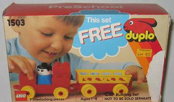 1503-1 Car Building Set