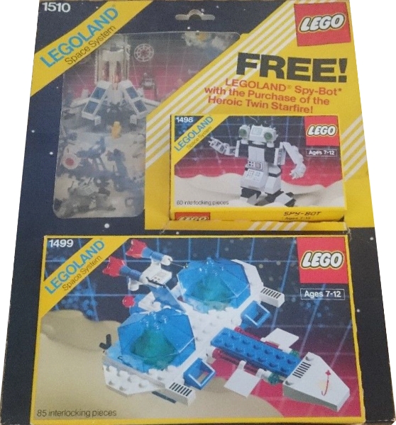 1510-1 Space Value Pack