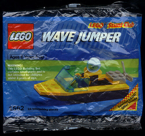 1562-1 Wave Jumper polybag