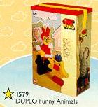 1579-1 Funny Animals