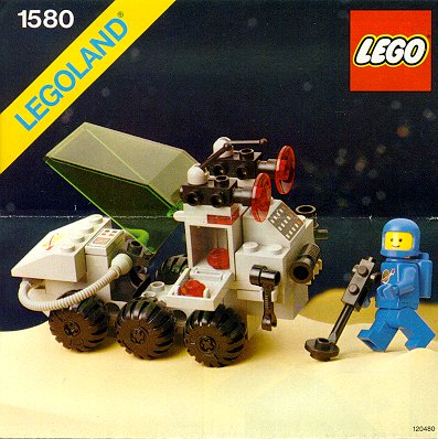 1580-1 Lunar Scout