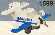 1599-1 Britannia Airways