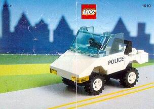 1610-1 Police Car