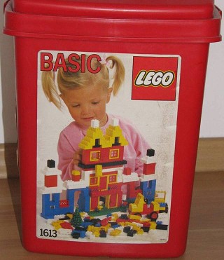 1613-1 Basic Set in Bucket