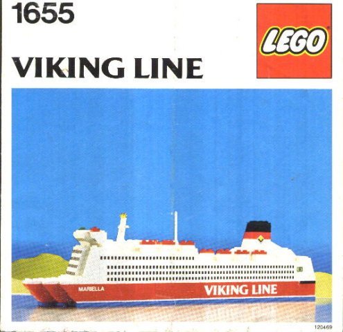 1655-1 Viking Line Ferry